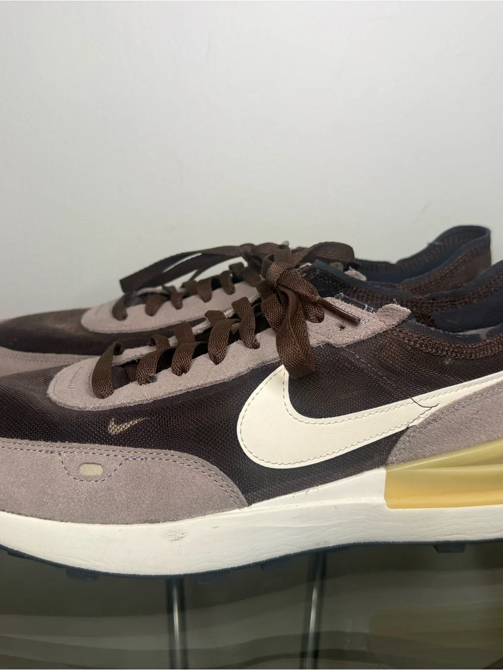 Nike Men’s Waffle One “Light Chocolate”